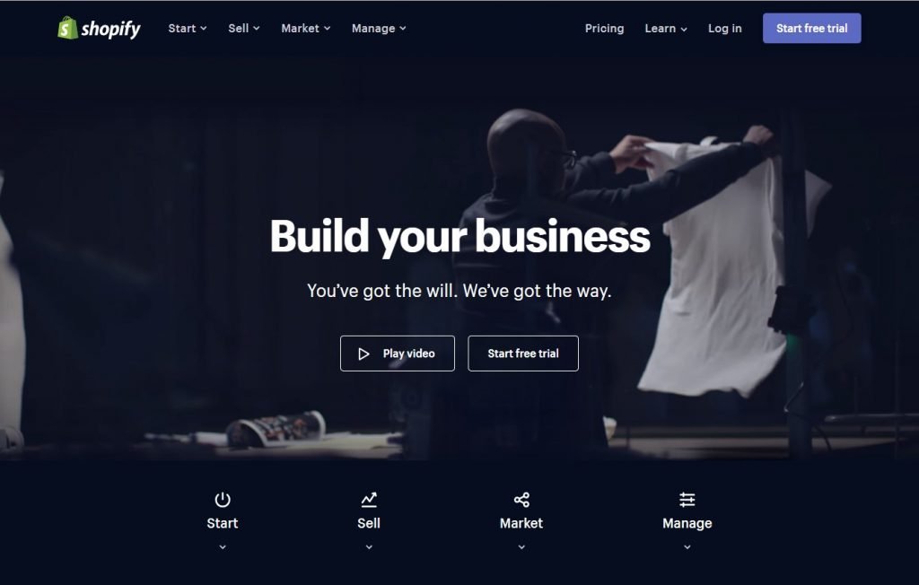 Bad and Good things about Shopify